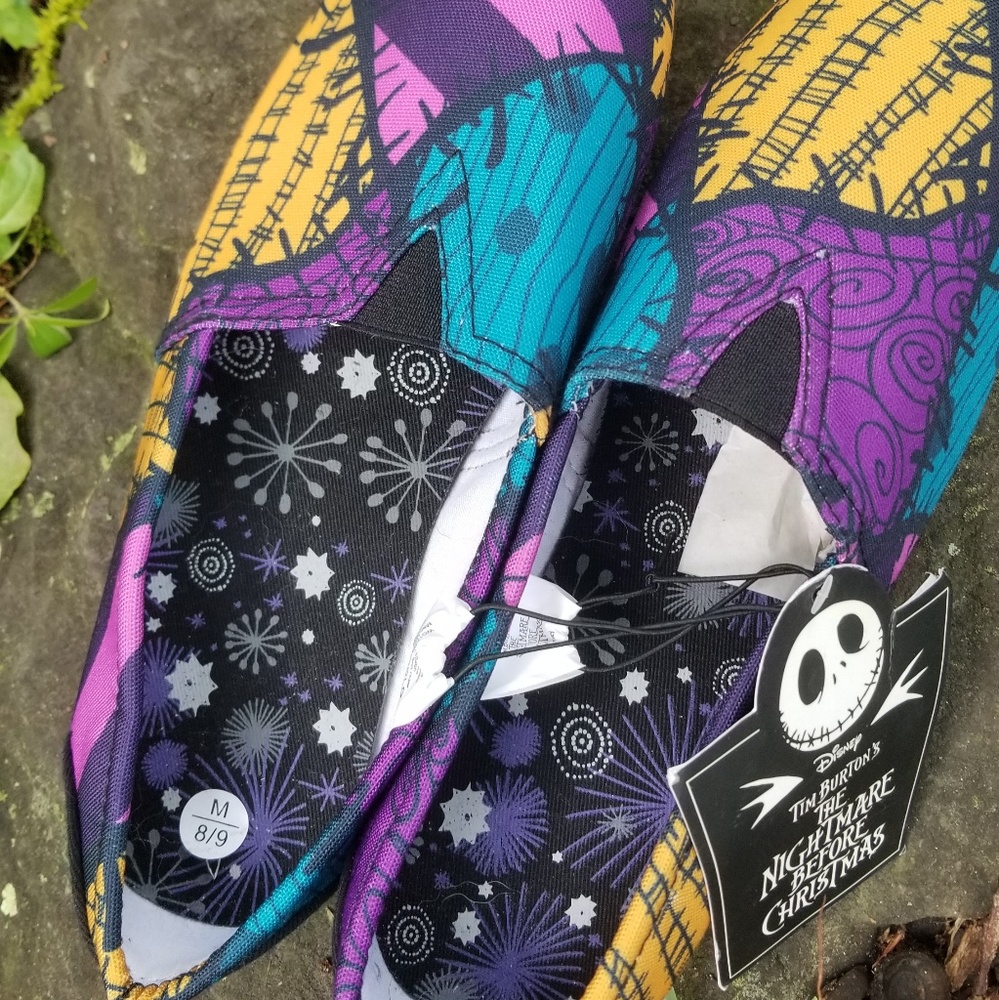 Nightmare Before Christmas Women's shoes